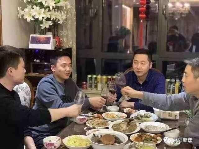 记忆中的莱阳老家年夜饭