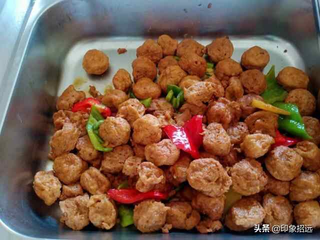 来招远这家素食餐厅，给你一个不吃肉的理由