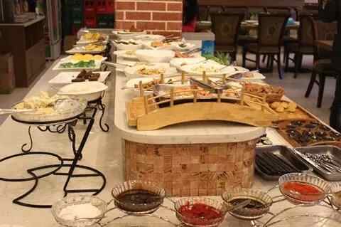 烟台美食·探店--第九站—牟平亚马逊南美烤肉