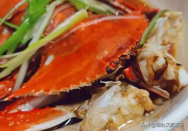 秋风起！走，我们去烟台吃梭子蟹！