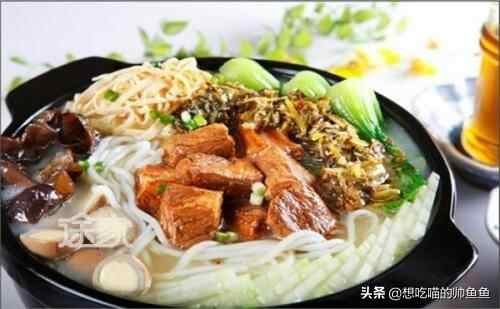 山东烟台美食集锦