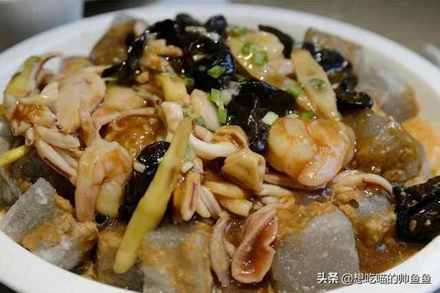 山东烟台美食集锦