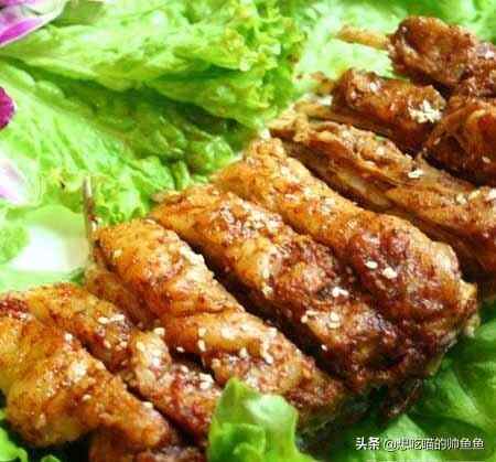 山东烟台美食集锦