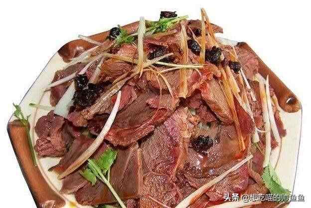 山东烟台美食集锦