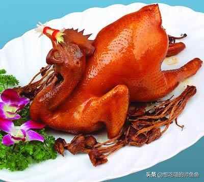 山东烟台美食集锦