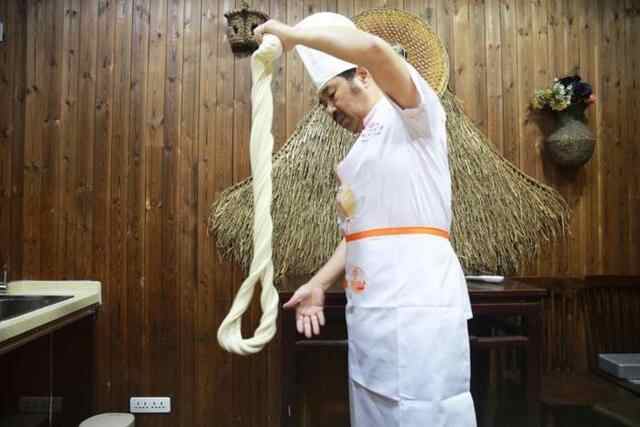 来福山，这家面条你得来尝尝