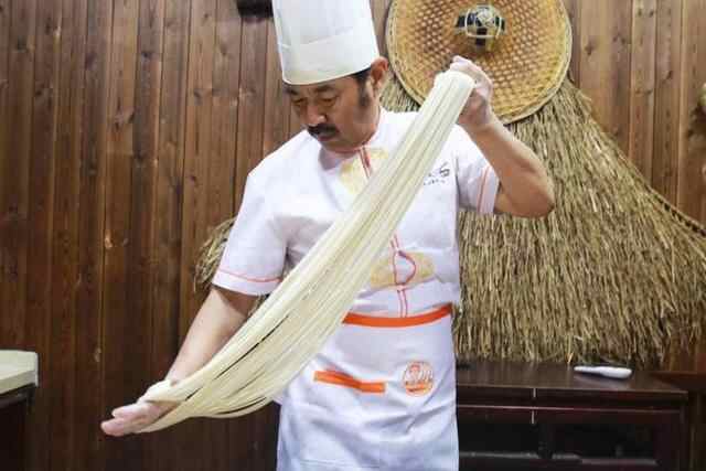 来福山，这家面条你得来尝尝