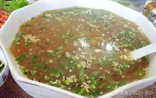 烟台长岛县8大特色美食