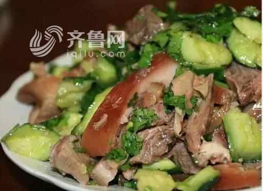 舌尖上的龙口：传统美食老黄县肴