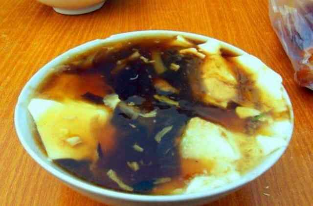 莱州当地的特色美食，小时候超爱吃！