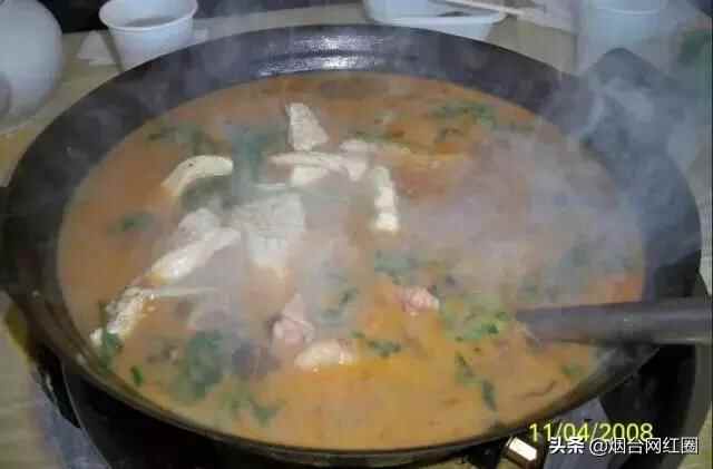 那些堪称烟台“老炮儿”的美食，你一定要请我去吃！