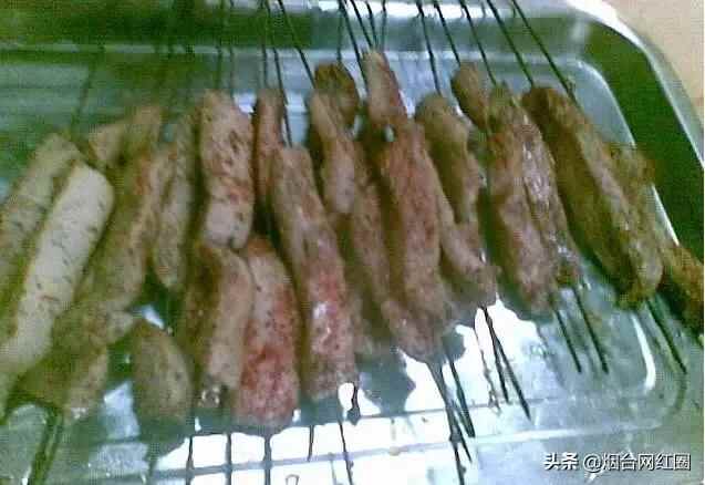 那些堪称烟台“老炮儿”的美食，你一定要请我去吃！