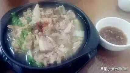 那些堪称烟台“老炮儿”的美食，你一定要请我去吃！