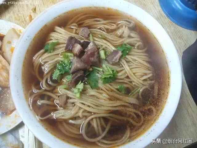 那些堪称烟台“老炮儿”的美食，你一定要请我去吃！