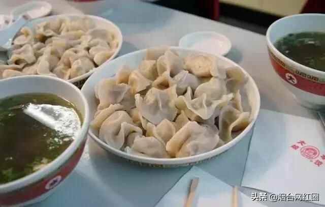 那些堪称烟台“老炮儿”的美食，你一定要请我去吃！