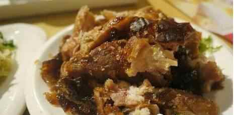 吃货福利：龙口本地特色美食大全