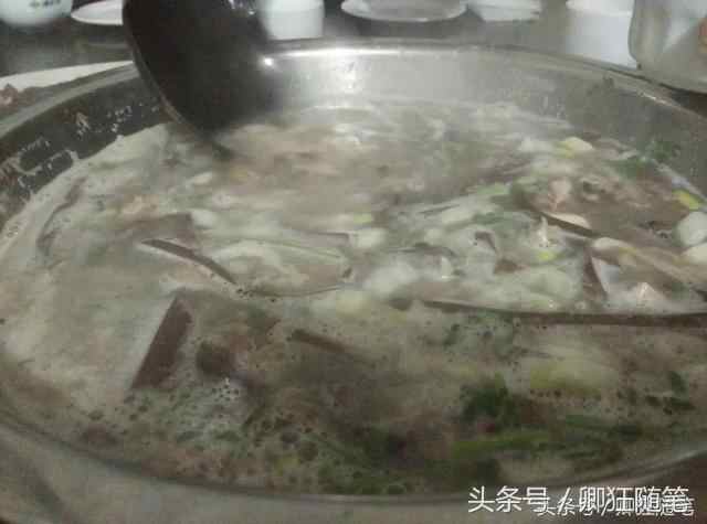 在山东，为什么招远杜家羊汤敢说第一？