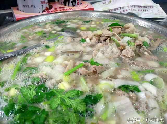 在山东，为什么招远杜家羊汤敢说第一？