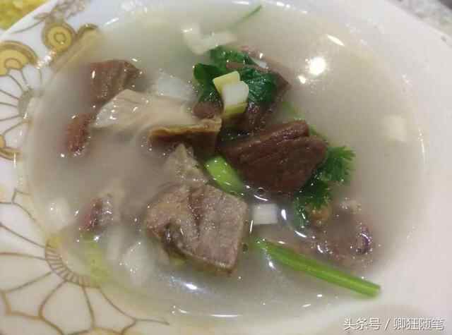 在山东，为什么招远杜家羊汤敢说第一？