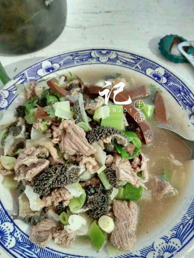 在山东，为什么招远杜家羊汤敢说第一？