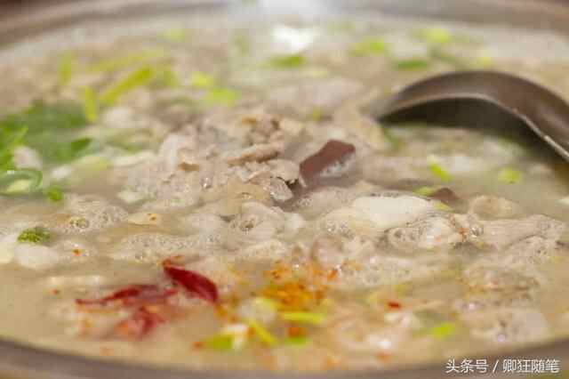 在山东，为什么招远杜家羊汤敢说第一？