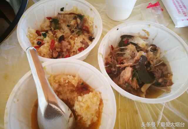 烟台牟平这个特色美食，有近千年历史，把鸡和鱼一起炖，太好吃！
