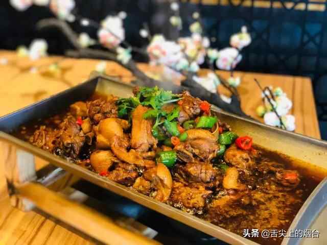 在莱山区新发现的一家川菜小馆，不糙！