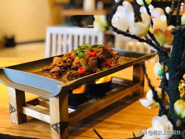 在莱山区新发现的一家川菜小馆，不糙！