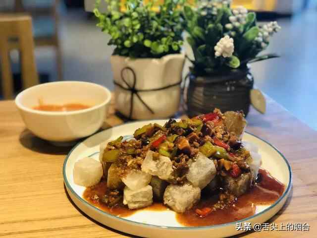 在莱山区新发现的一家川菜小馆，不糙！