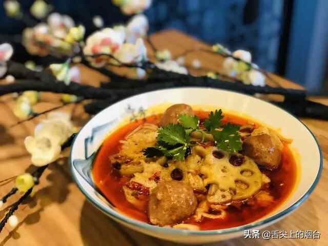 在莱山区新发现的一家川菜小馆，不糙！