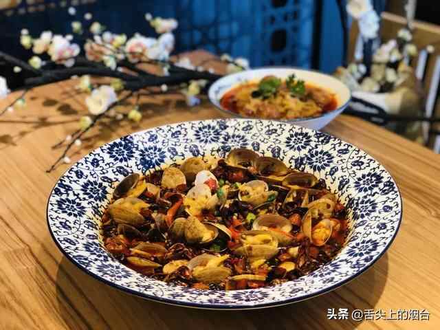 在莱山区新发现的一家川菜小馆，不糙！