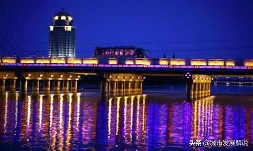 山东省县级市——莱阳市城市看法