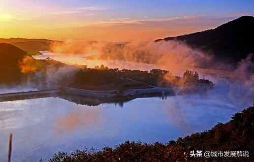 山东省县级市——莱阳市城市看法