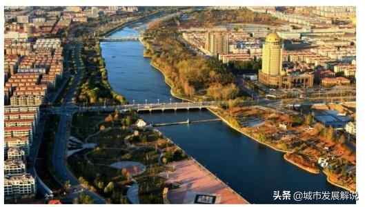 山东省县级市——莱阳市城市看法
