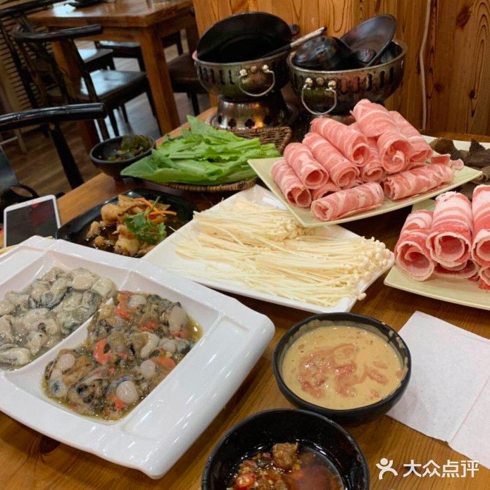 蓬莱的味道，我知道~