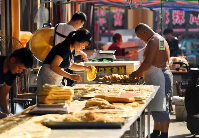 蓬莱的味道，我知道~