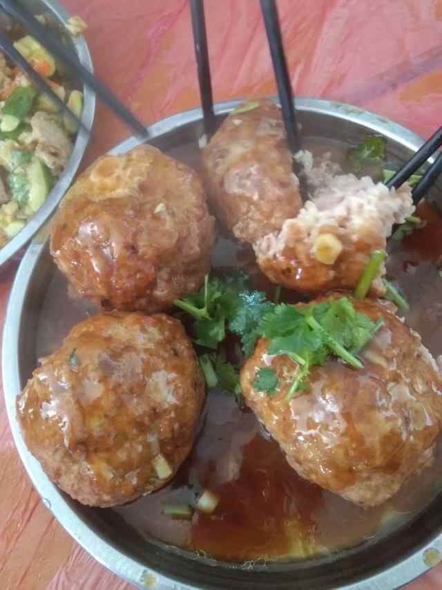 招远老南乡：农村宴席的这四种美食，您吃过吗？