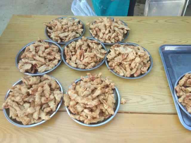 招远老南乡：农村宴席的这四种美食，您吃过吗？