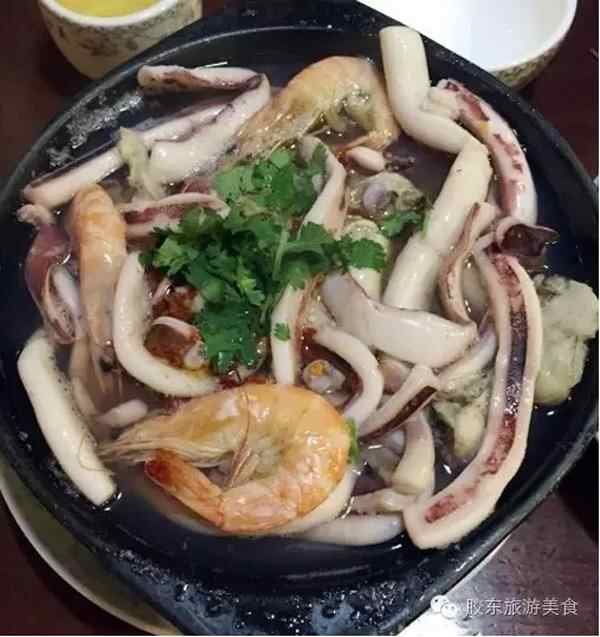 寻觅地道烟台十大老字号美食，光闻味就让你站不住脚……