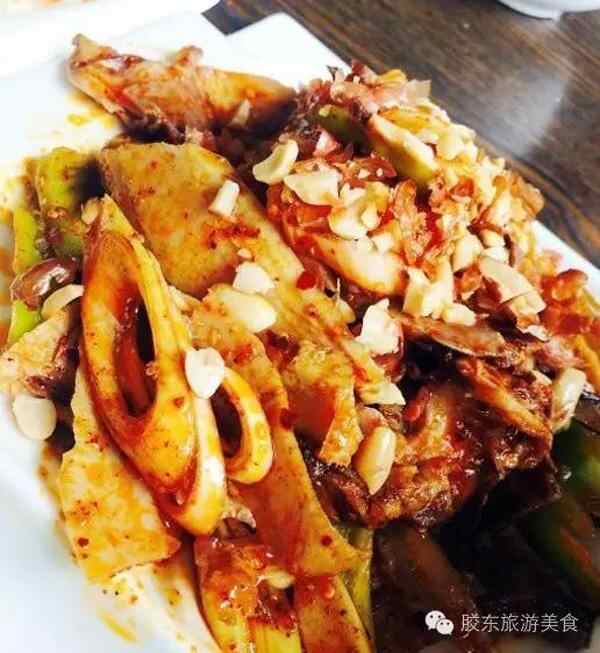 寻觅地道烟台十大老字号美食，光闻味就让你站不住脚……