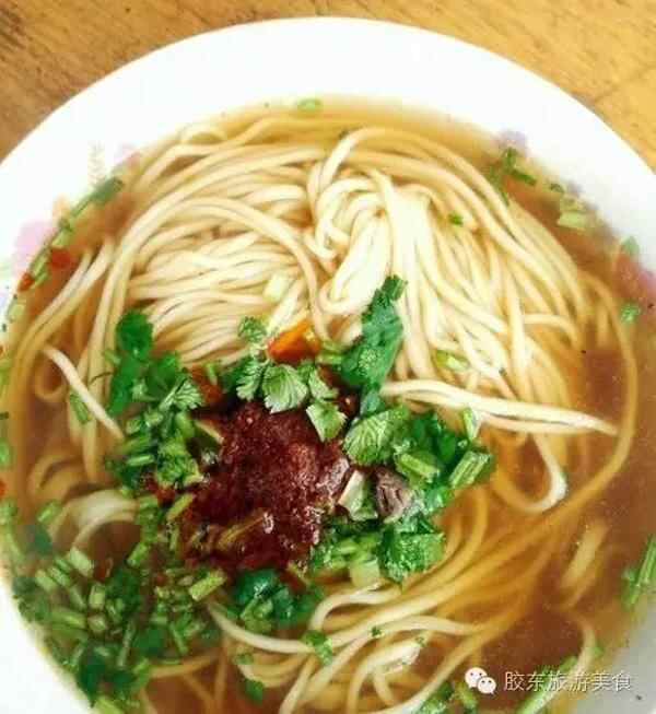 寻觅地道烟台十大老字号美食，光闻味就让你站不住脚……