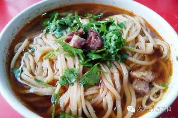 寻觅地道烟台十大老字号美食，光闻味就让你站不住脚……