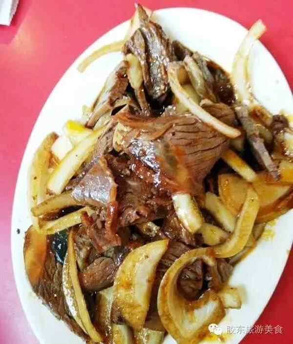 寻觅地道烟台十大老字号美食，光闻味就让你站不住脚……