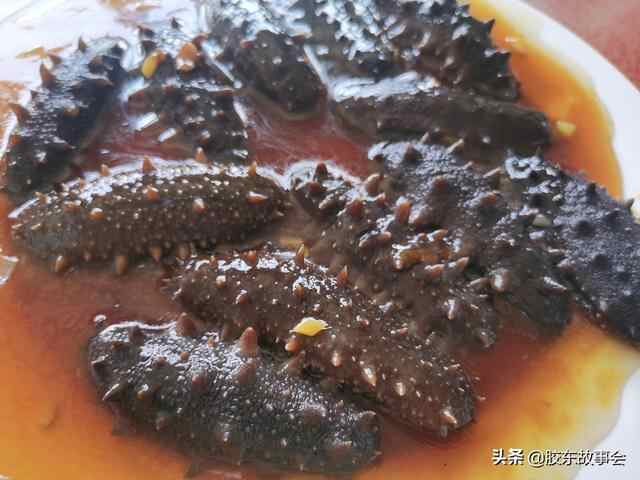 看图：在烟台福山体验乡镇宴席，三大件齐全，菜品也不错