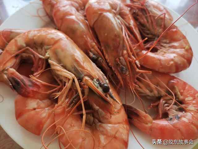 看图：在烟台福山体验乡镇宴席，三大件齐全，菜品也不错
