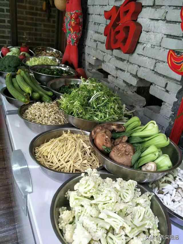 招远这家老黄县饭馆做得菜太接地气了