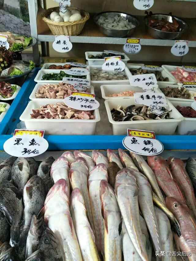 招远这家老黄县饭馆做得菜太接地气了