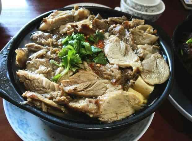 流哈喇子~龙口人冬天必吃的20种美食，全都是美味！