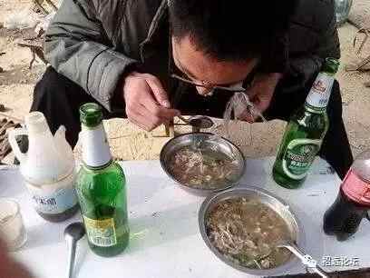 招远有啥好吃的？这两样东西搭配是绝配