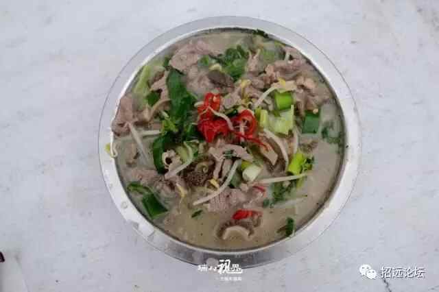 招远有啥好吃的？这两样东西搭配是绝配